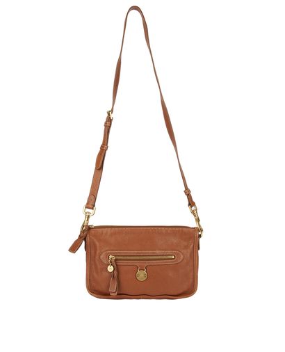 Mulberry Somerset Shoulder Bag, front view